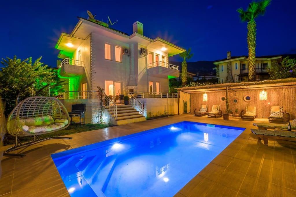 Villa Zalin Ovacık Exterior foto