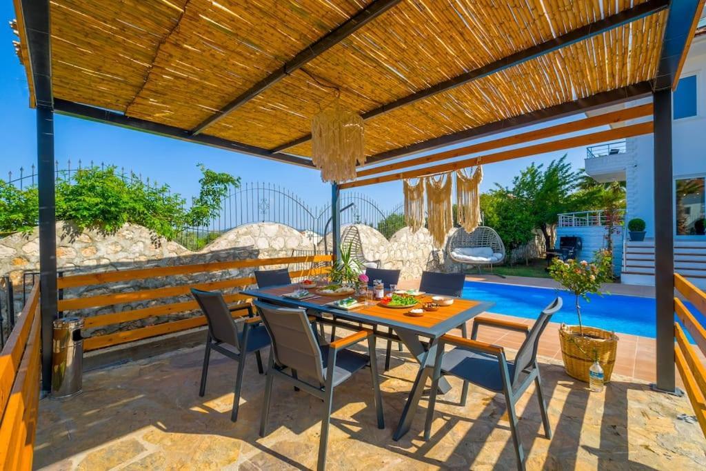 Villa Zalin Ovacık Exterior foto