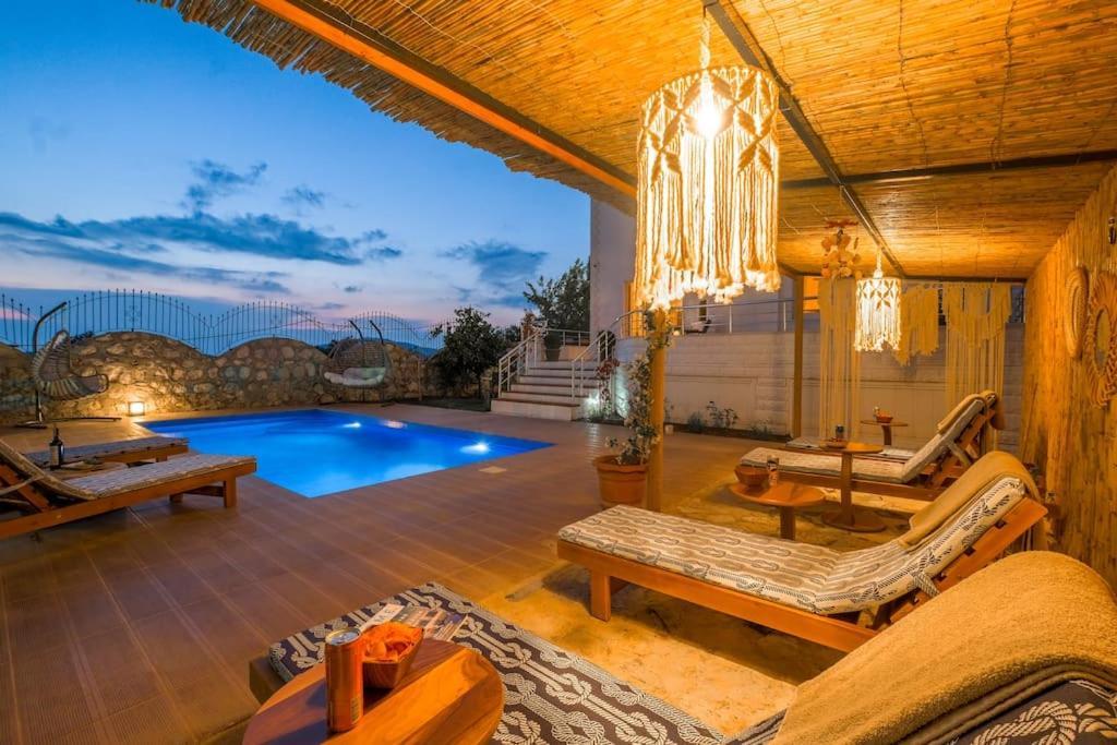 Villa Zalin Ovacık Exterior foto