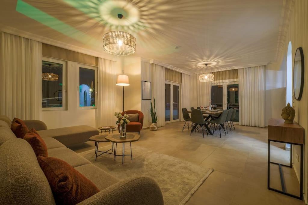 Villa Zalin Ovacık Exterior foto