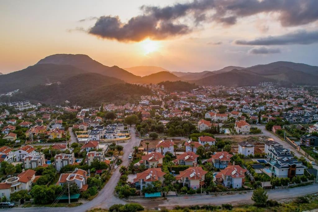 Villa Zalin Ovacık Exterior foto